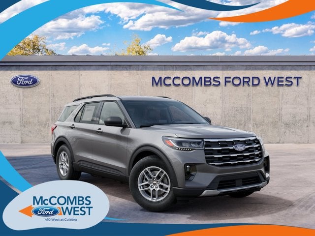 2027 Ford Explorer 4DR RWD ACTIVE