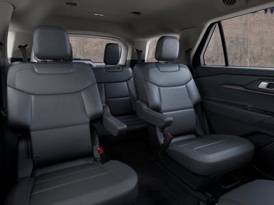 2027 Ford Explorer 4DR RWD ACTIVE
