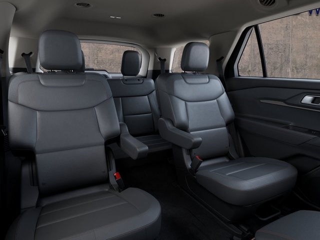 2027 Ford Explorer 4DR RWD ACTIVE