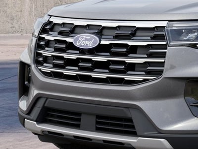 2027 Ford Explorer 4DR RWD ACTIVE