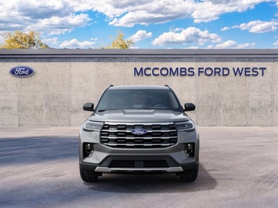 2027 Ford Explorer 4DR RWD ACTIVE