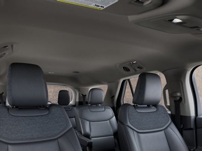 2027 Ford Explorer 4DR RWD ACTIVE