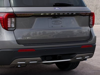2027 Ford Explorer 4DR RWD ACTIVE