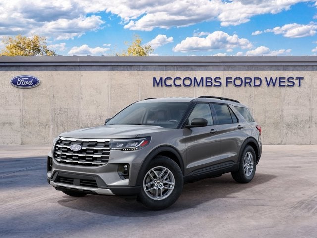2027 Ford Explorer 4DR RWD ACTIVE