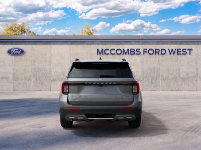 2027 Ford Explorer 4DR RWD ACTIVE
