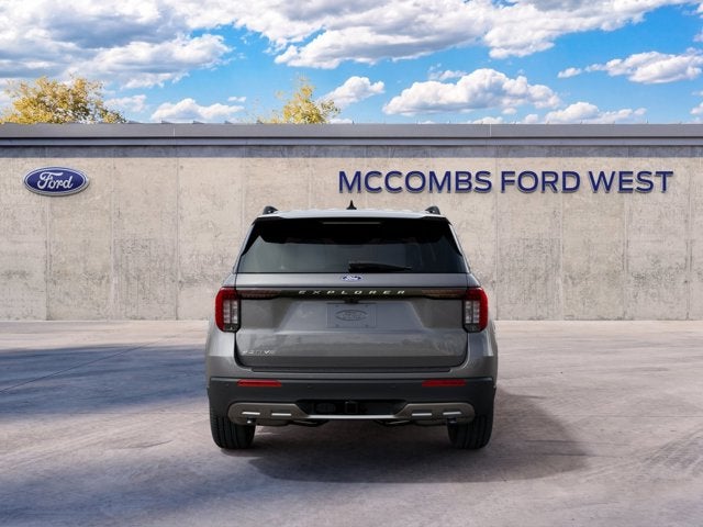 2027 Ford Explorer 4DR RWD ACTIVE