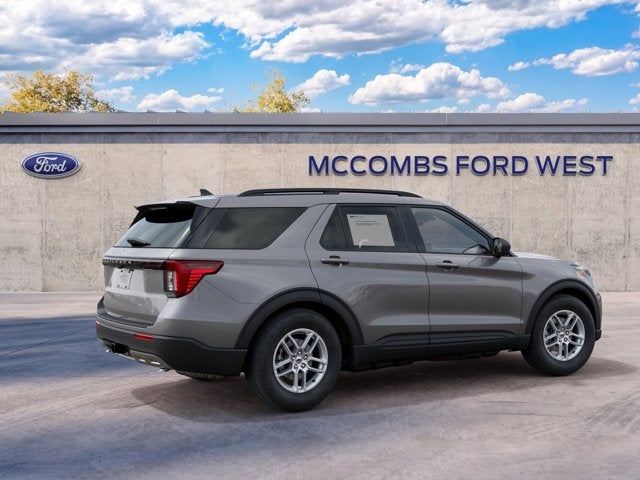 2027 Ford Explorer 4DR RWD ACTIVE