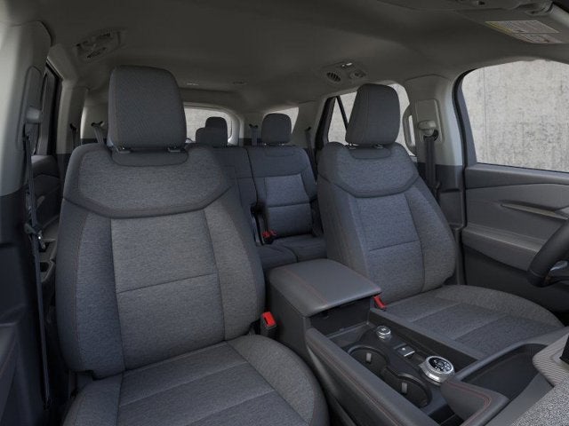 2026 Ford Explorer Active w/100A Pkg