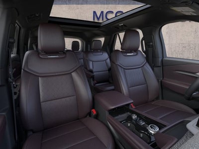 2026 Ford Explorer Platinum®