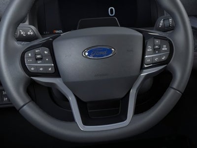 2026 Ford Explorer Platinum®
