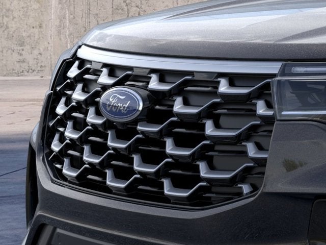 2026 Ford Explorer Platinum®