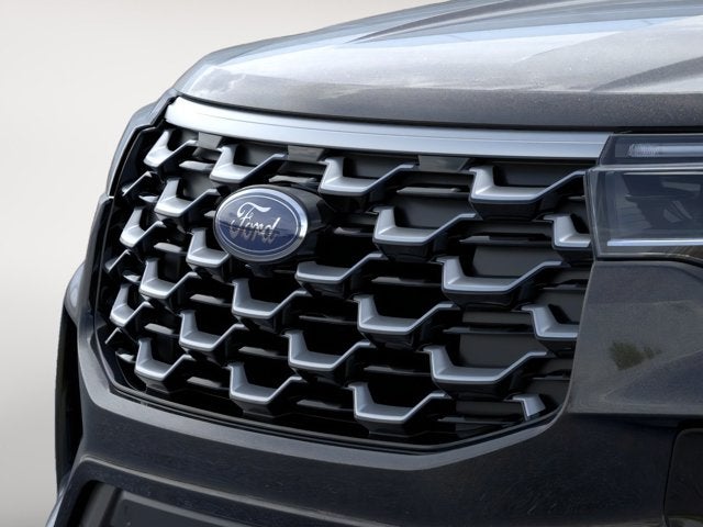 2026 Ford Explorer Platinum®
