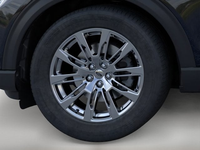 2026 Ford Explorer Platinum®