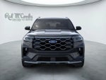 2026 Ford Explorer Platinum®