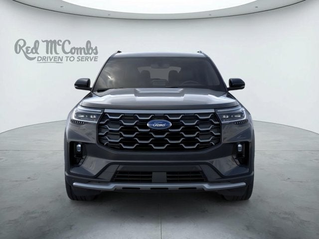 2026 Ford Explorer Platinum®