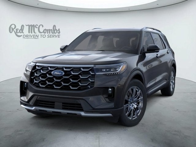 2026 Ford Explorer Platinum®