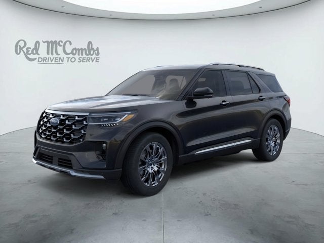 2026 Ford Explorer Platinum®