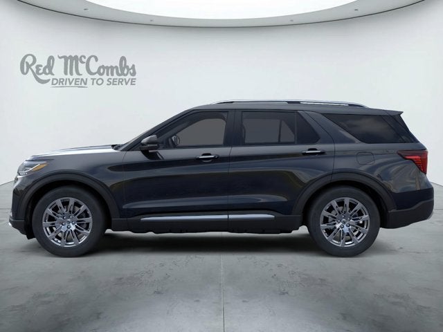 2026 Ford Explorer Platinum®