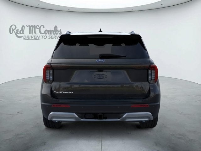 2026 Ford Explorer Platinum®