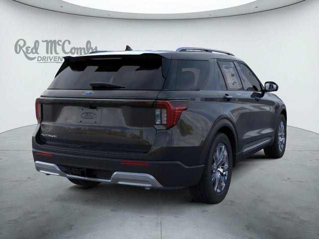 2026 Ford Explorer Platinum®
