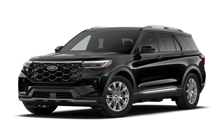 2026 Ford Explorer Platinum®