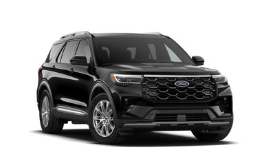 2026 Ford Explorer Platinum®
