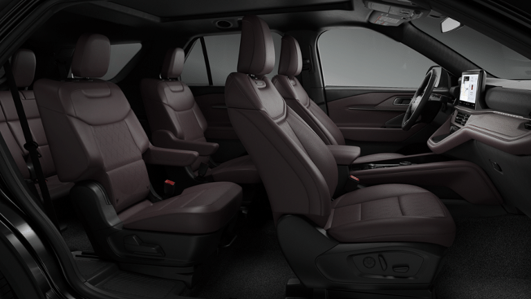 2026 Ford Explorer Platinum®
