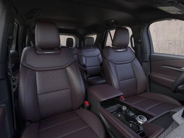 2026 Ford Explorer Platinum®