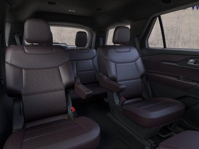 2026 Ford Explorer Platinum®