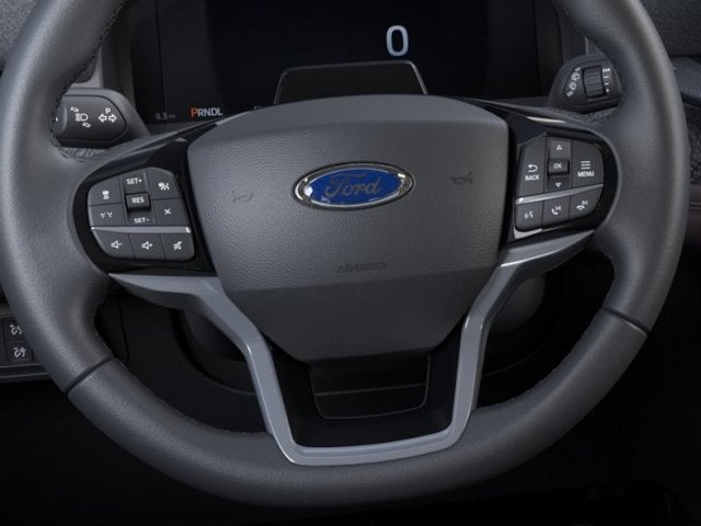 2026 Ford Explorer Platinum®