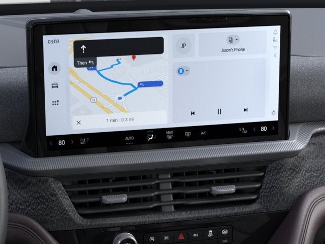 2026 Ford Explorer Platinum®
