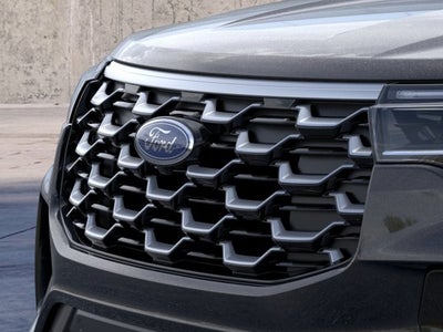 2026 Ford Explorer Platinum®