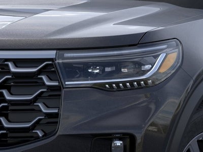 2026 Ford Explorer Platinum®