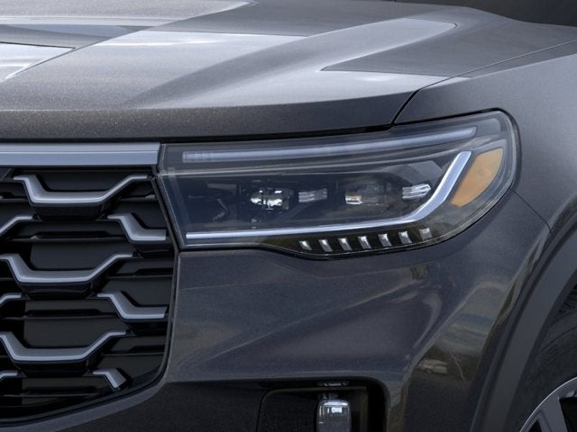 2026 Ford Explorer Platinum®