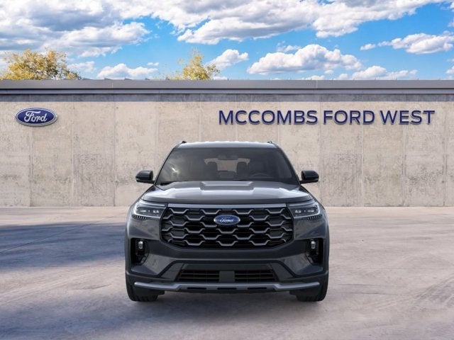 2026 Ford Explorer Platinum®