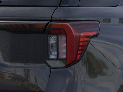 2026 Ford Explorer Platinum®