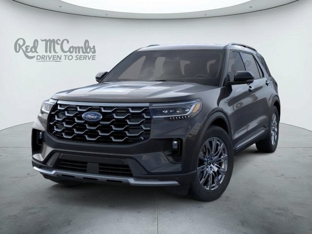 2026 Ford Explorer Platinum®