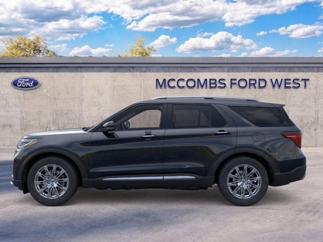 2026 Ford Explorer Platinum®