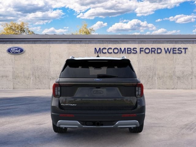 2026 Ford Explorer Platinum®