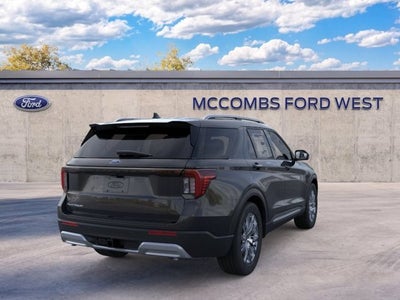 2026 Ford Explorer Platinum®