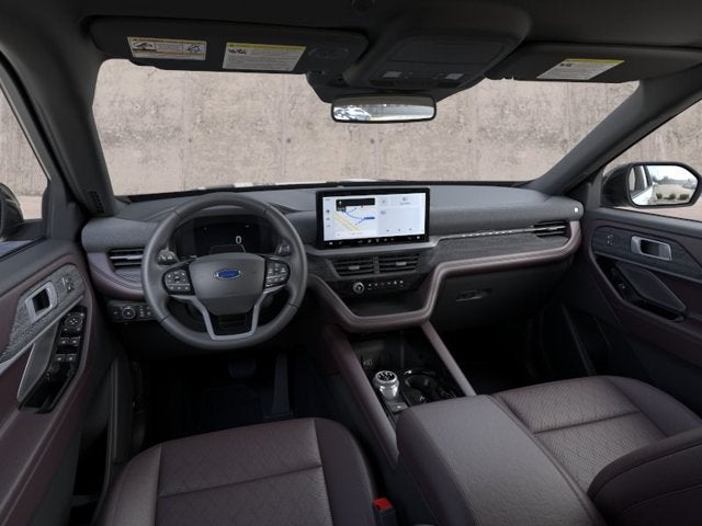 2026 Ford Explorer Platinum®