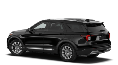 2026 Ford Explorer Platinum®