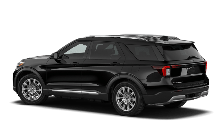 2026 Ford Explorer Platinum®