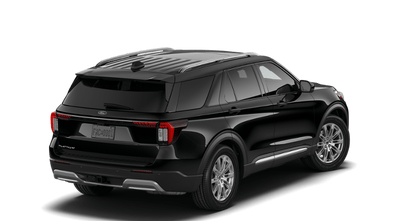 2026 Ford Explorer Platinum®