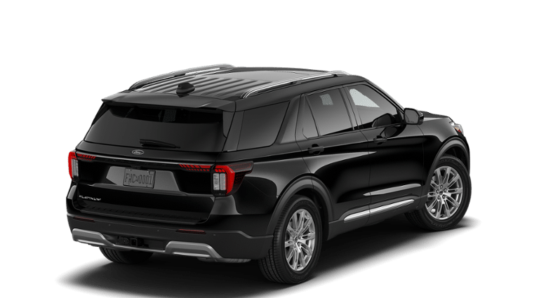 2026 Ford Explorer Platinum®