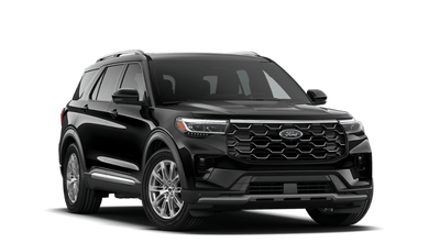2026 Ford Explorer Platinum®