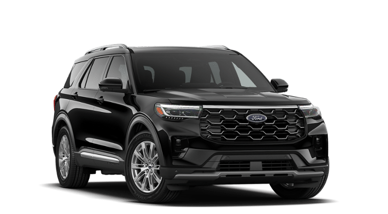 2026 Ford Explorer Platinum®
