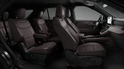 2026 Ford Explorer Platinum®