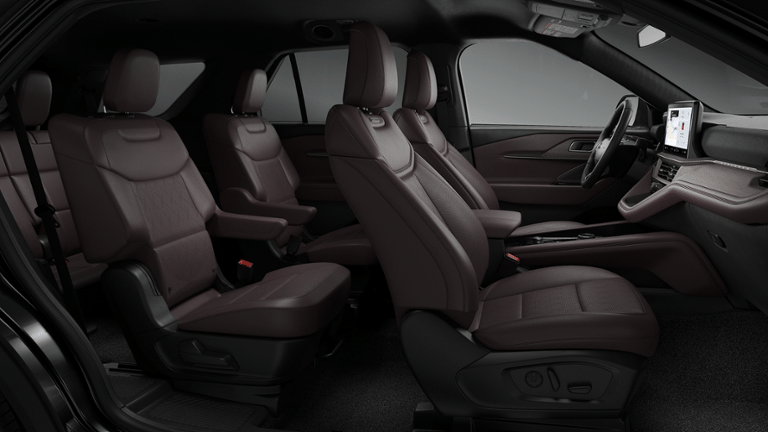 2026 Ford Explorer Platinum®