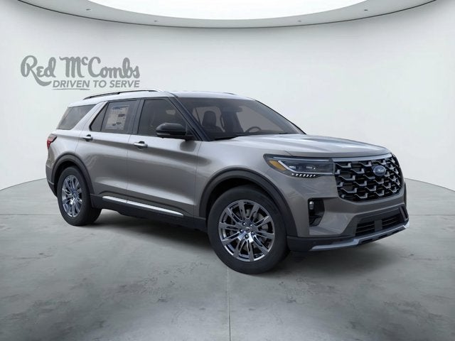 2026 Ford Explorer Platinum®